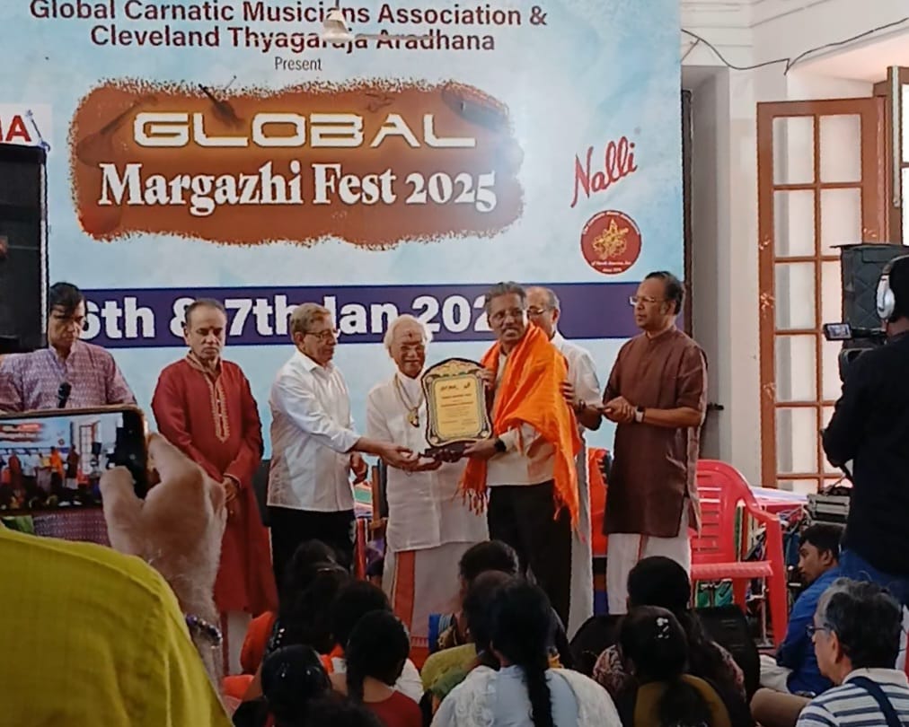 Rasika Shreshta Award